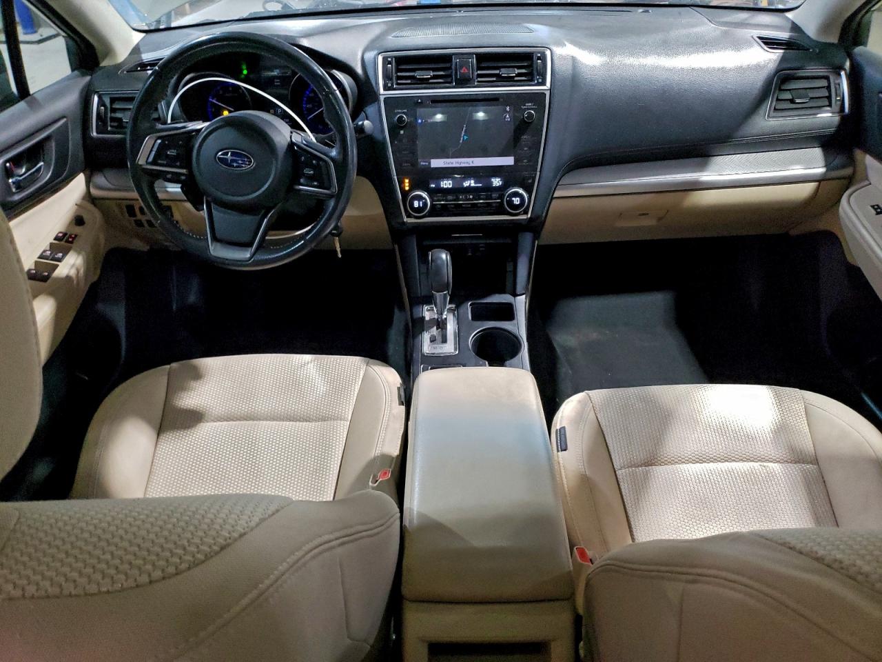 Subaru Outback 2.5i Premium Image 2