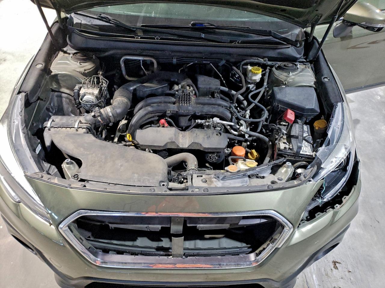 Subaru Outback 2.5i Premium Image 13