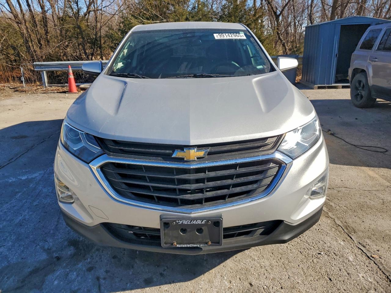 Chevrolet Equinox Lt Image 4