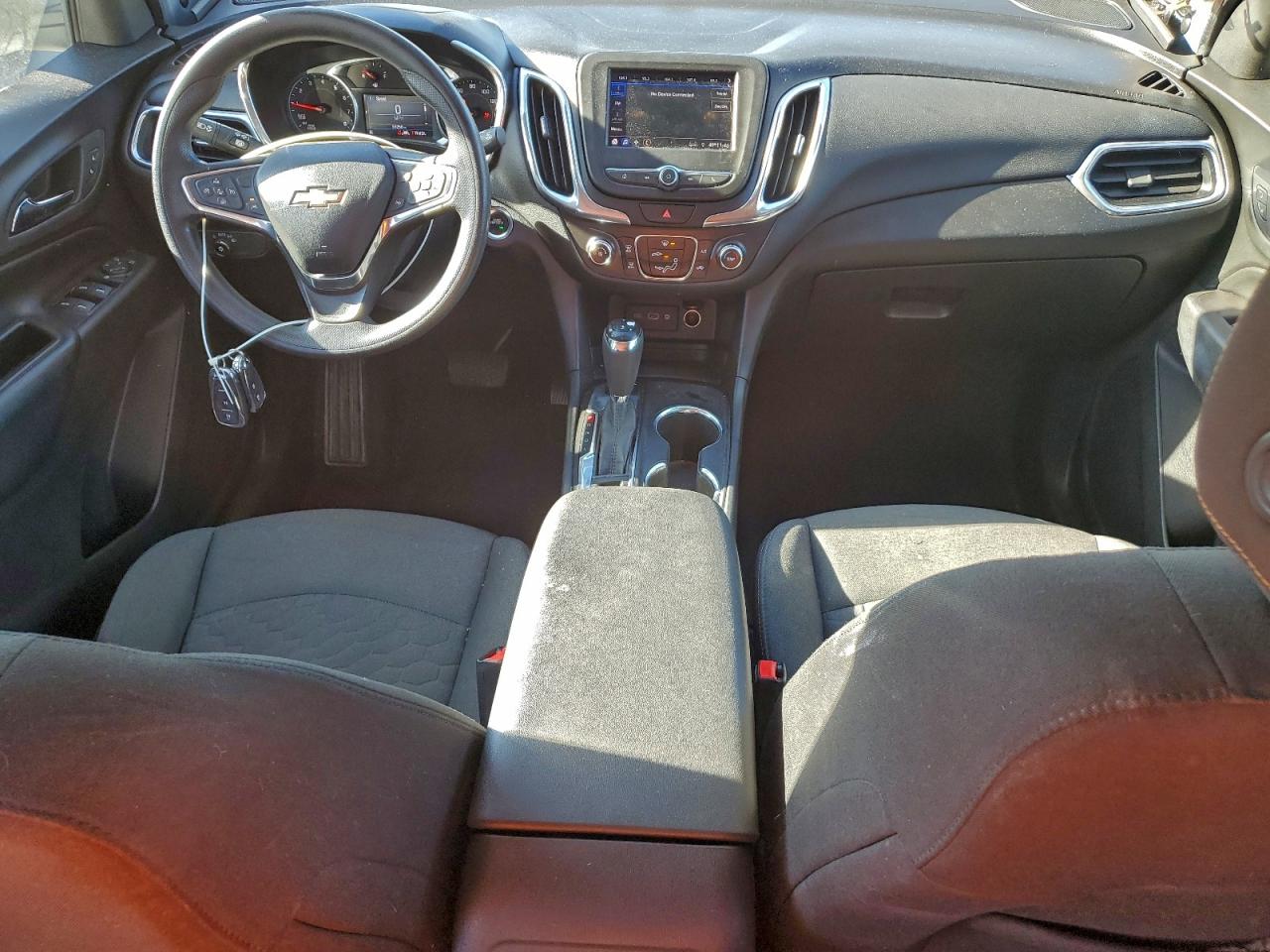 Chevrolet Equinox Lt Image 8