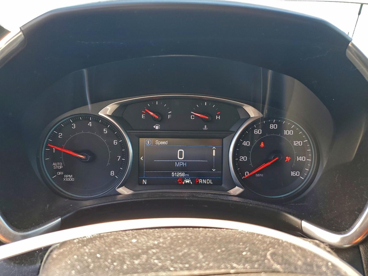 Chevrolet Equinox Lt Image 7