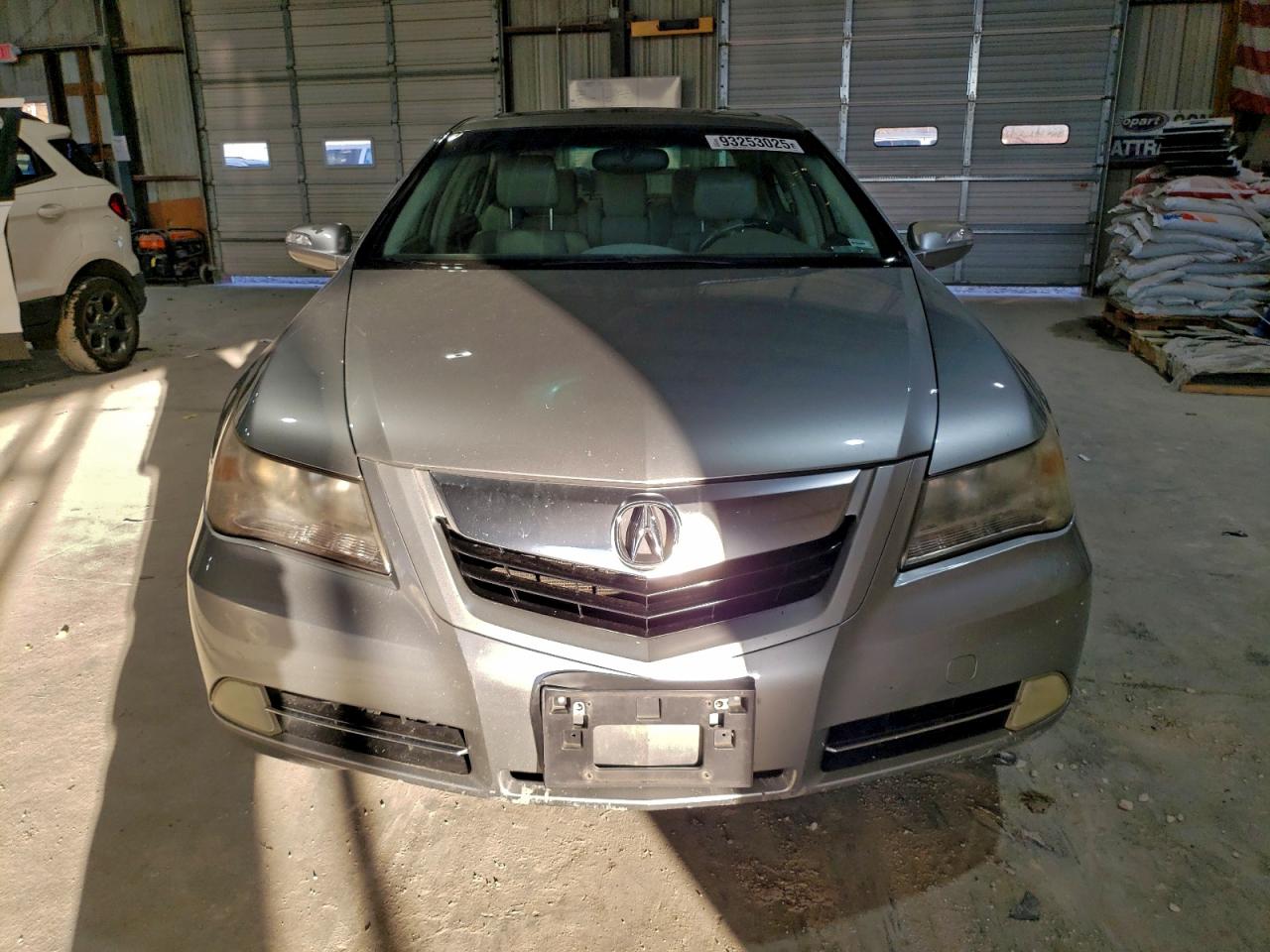 Acura RL Image 12