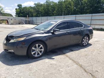  Salvage Acura TL