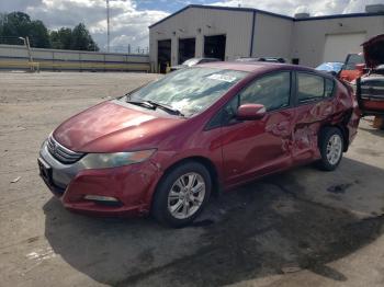 Salvage Honda Insight