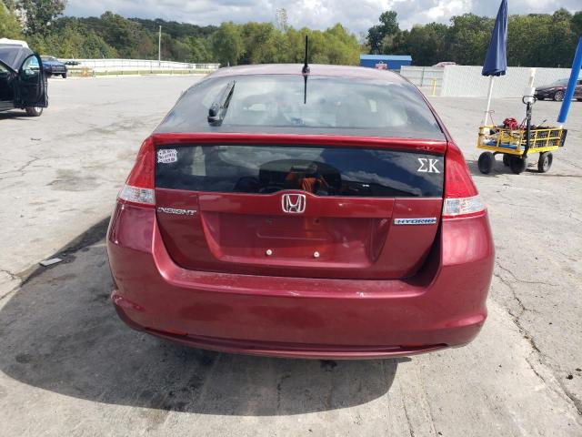 Honda Insight Ex Image 4