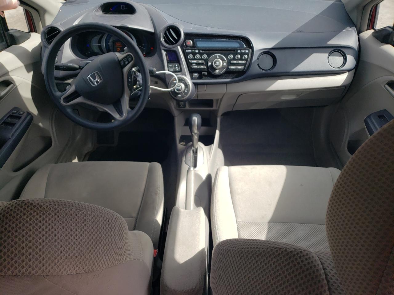 Honda Insight Ex Image 9