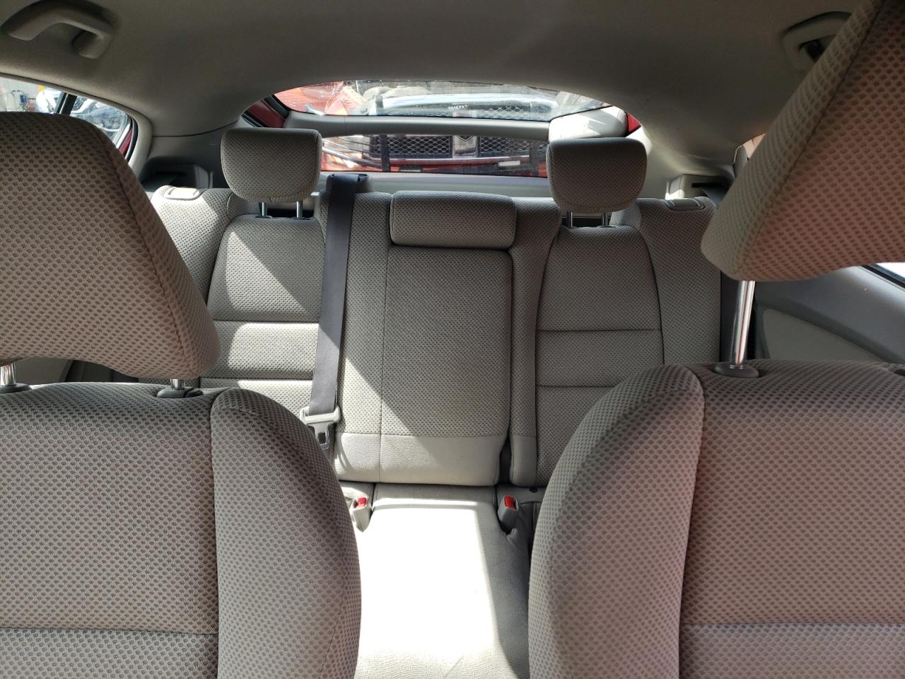 Honda Insight Ex Image 5