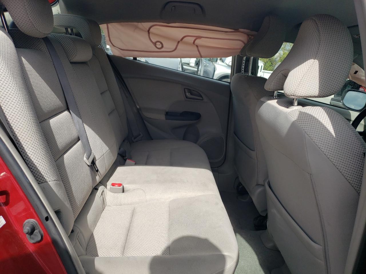 Honda Insight Ex Image 11