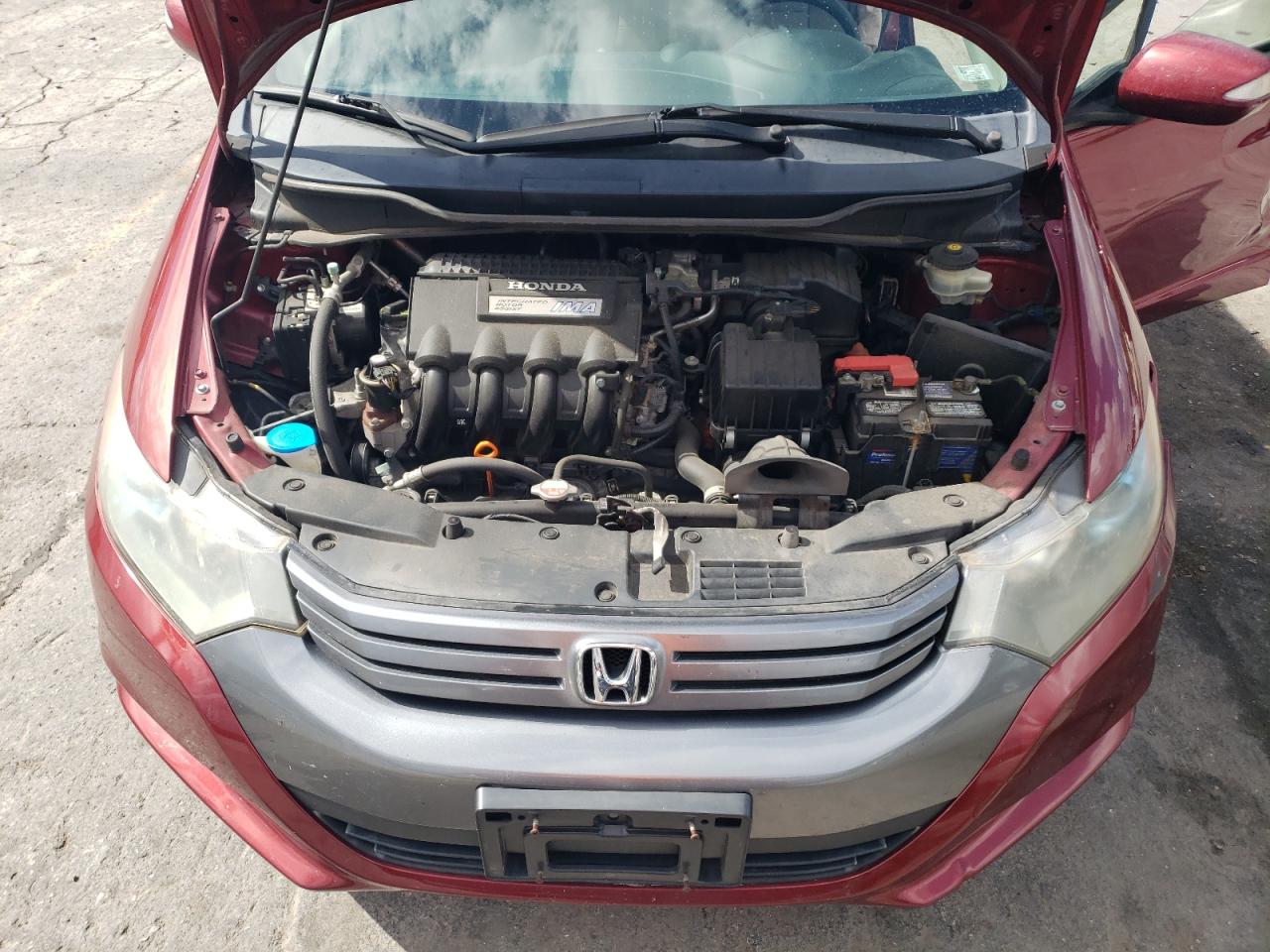 Honda Insight Ex Image 12