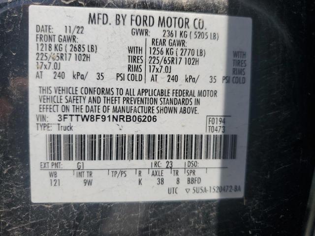 Ford Maverick Xl Image 11