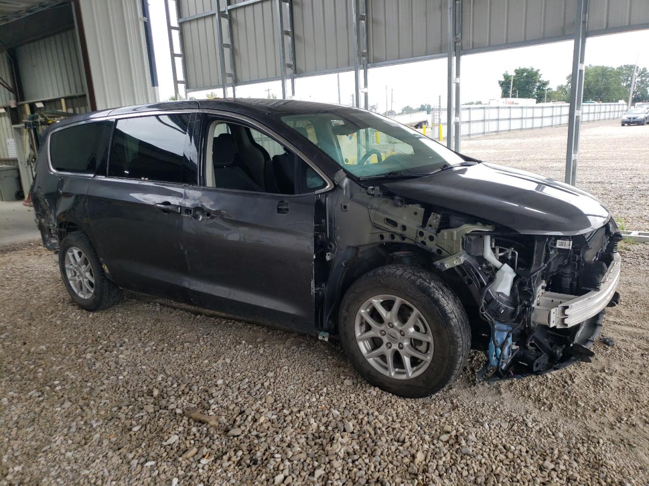 Chrysler Minivan Lx Image 11