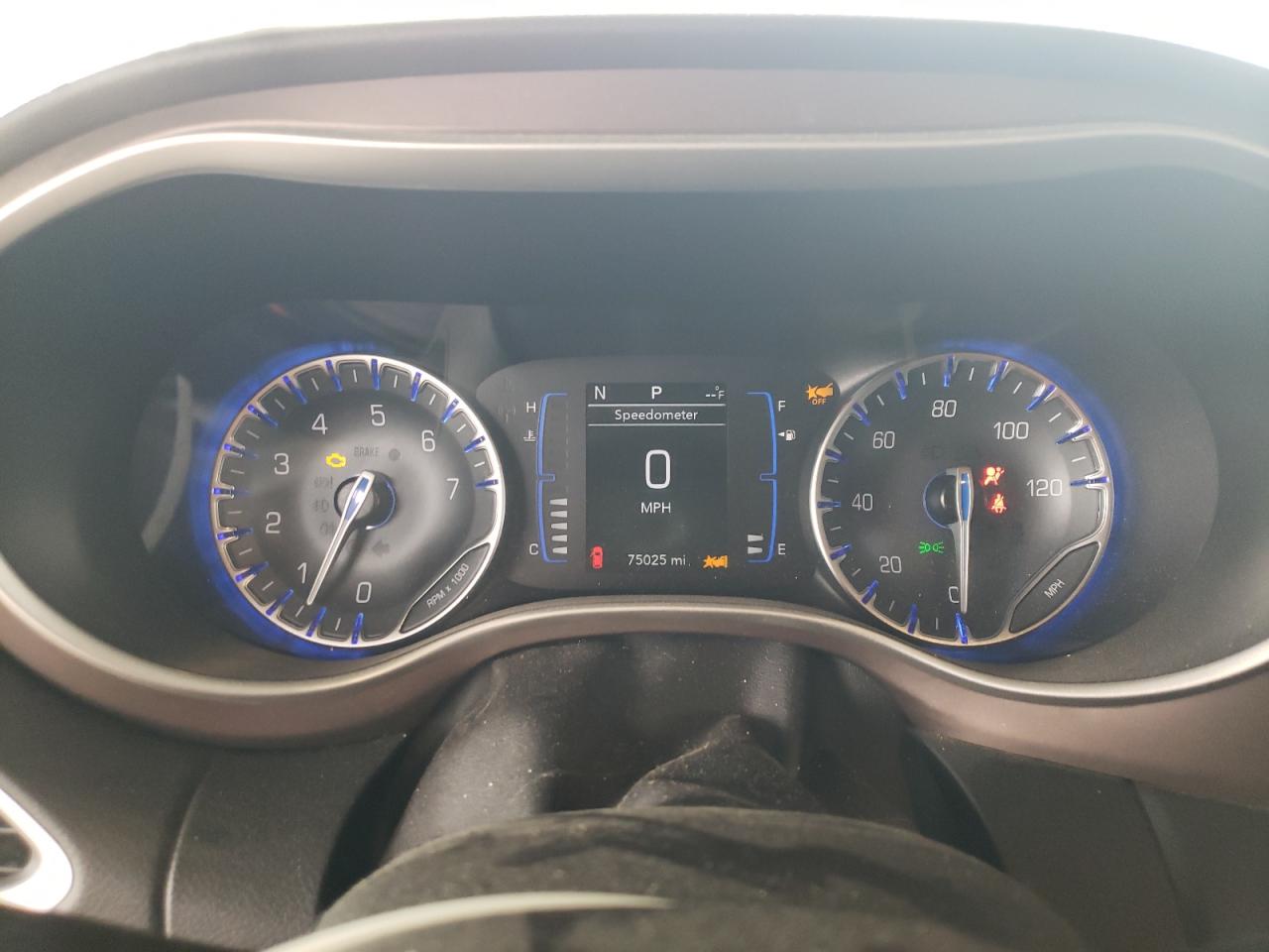 Chrysler Minivan Lx Image 5