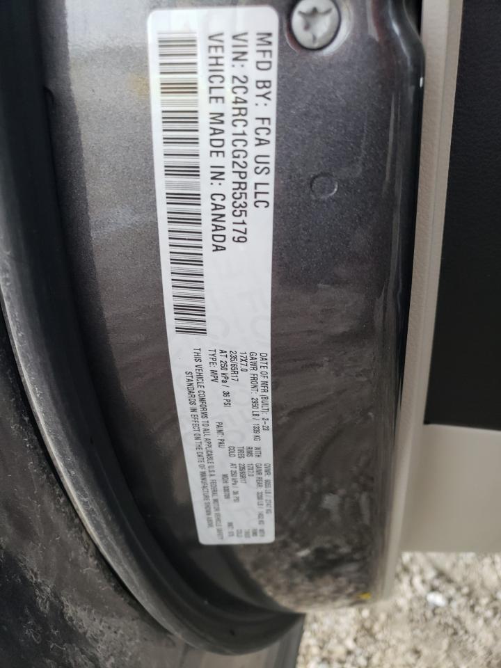 Chrysler Minivan Lx Image 2