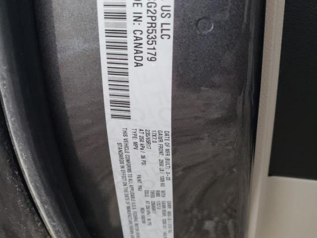 Chrysler Minivan Lx Image 2