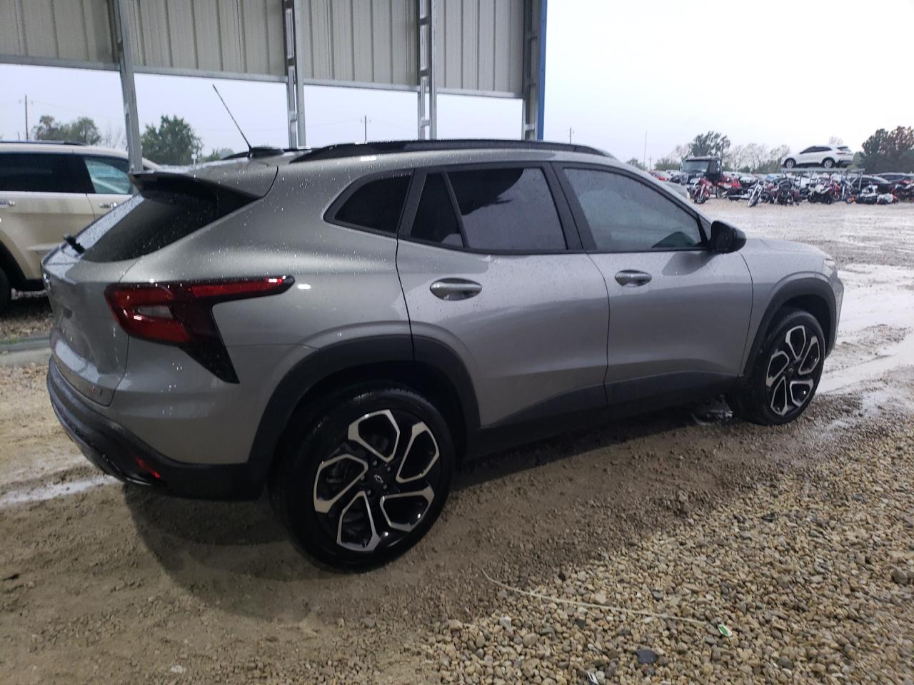 Chevrolet Trax 2rs Image 4