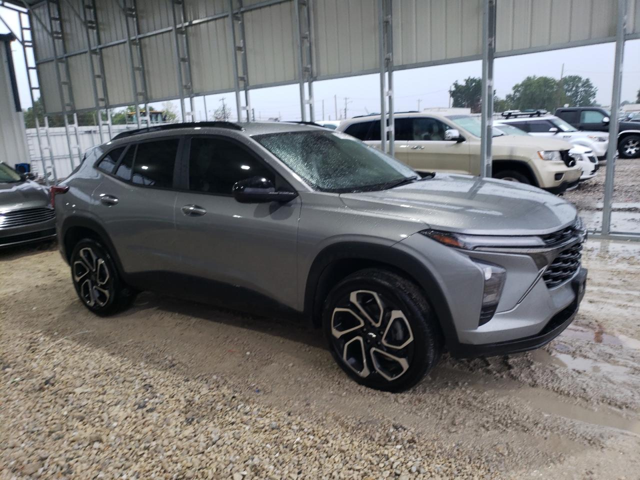 Chevrolet Trax 2rs Image 8