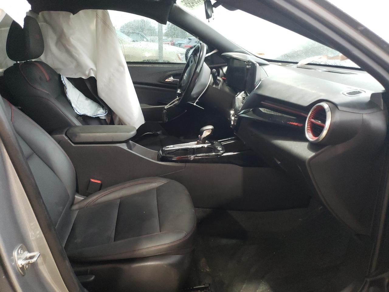 Chevrolet Trax 2rs Image 12