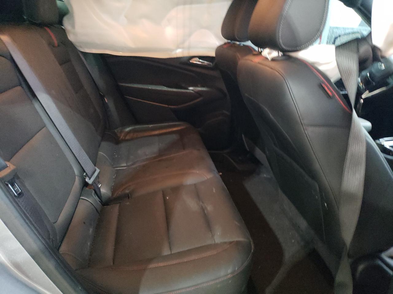 Chevrolet Trax 2rs Image 9