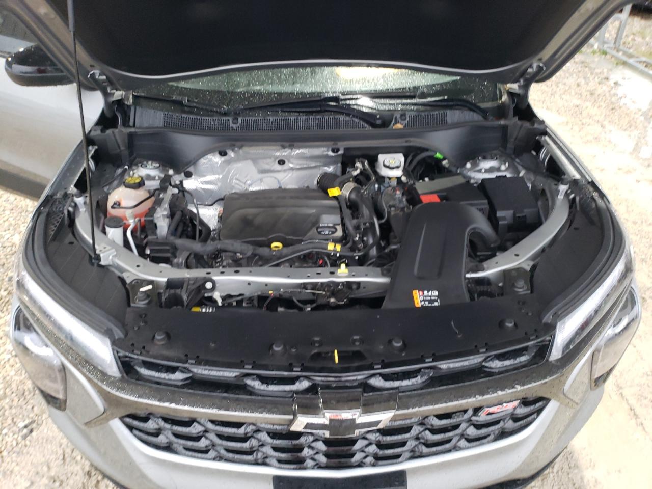 Chevrolet Trax 2rs Image 10