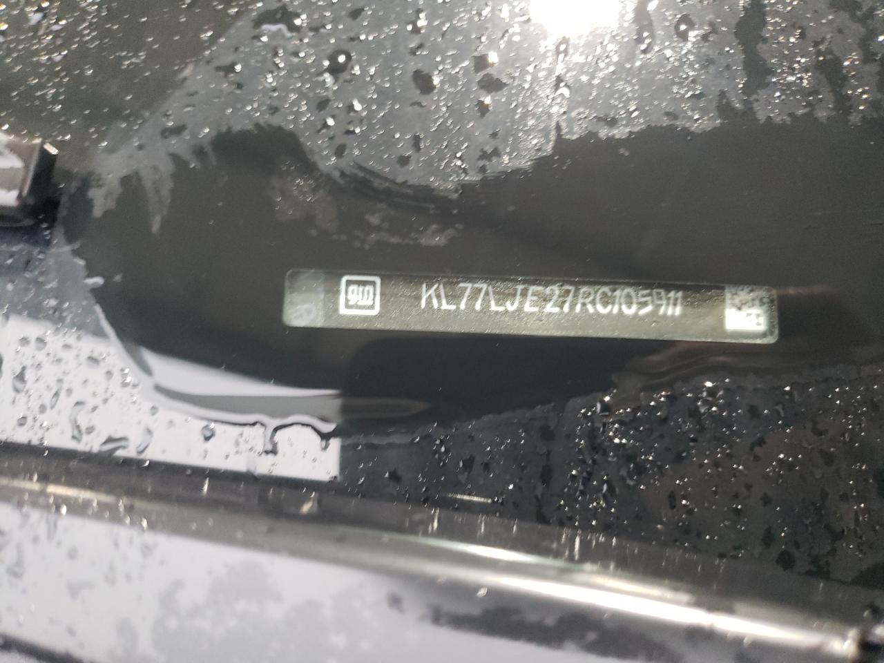 Chevrolet Trax 2rs Image 2