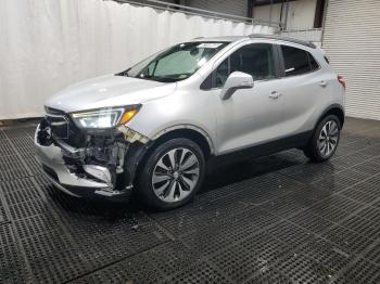  Salvage Buick Encore