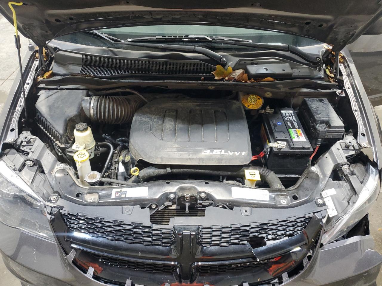 Dodge Caravan Se Image 9