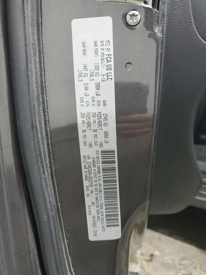 Dodge Caravan Se Image 13