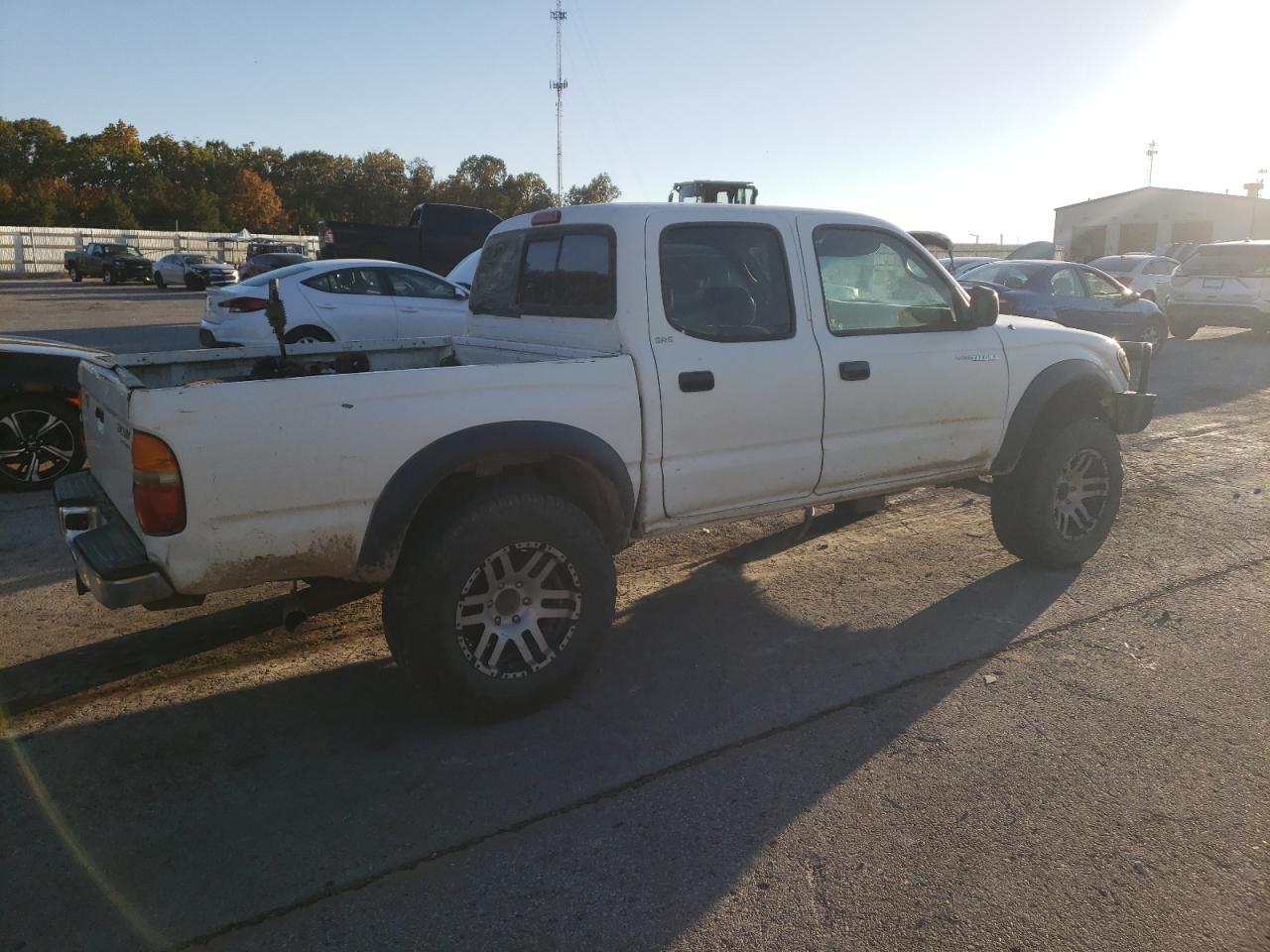 Toyota Tacoma Double Cab Image 10