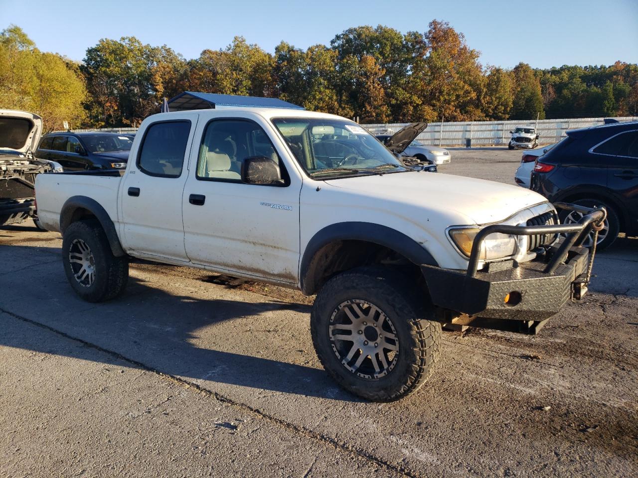Toyota Tacoma Double Cab Image 7