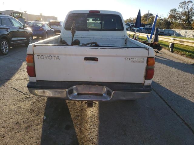 Toyota Tacoma Double Cab Image 3