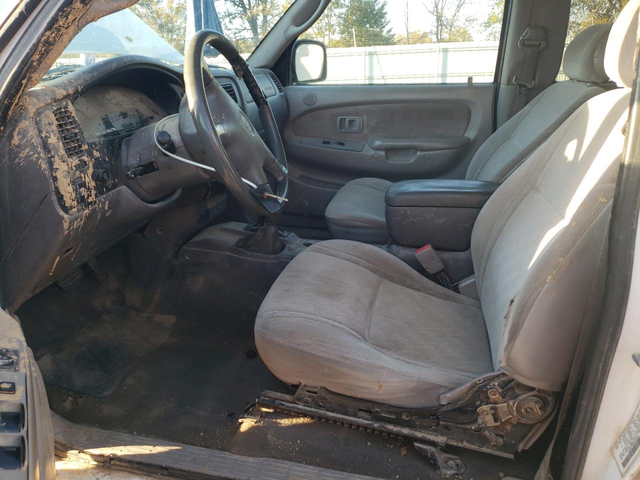 Toyota Tacoma Double Cab Image 9