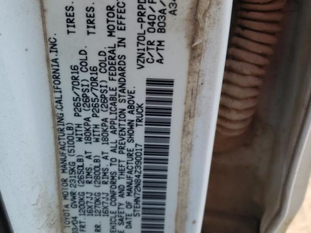 Toyota Tacoma Double Cab Image 4