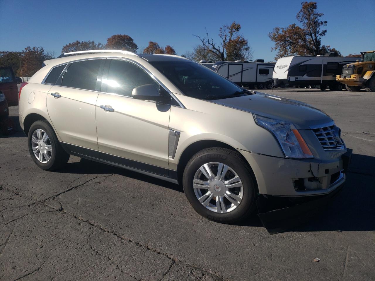 Cadillac SRX Luxury Collection Image 4