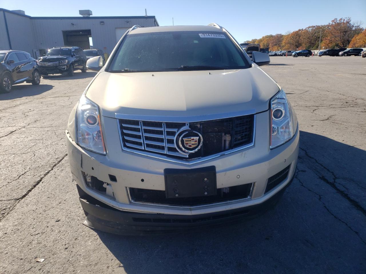 Cadillac SRX Luxury Collection Image 6