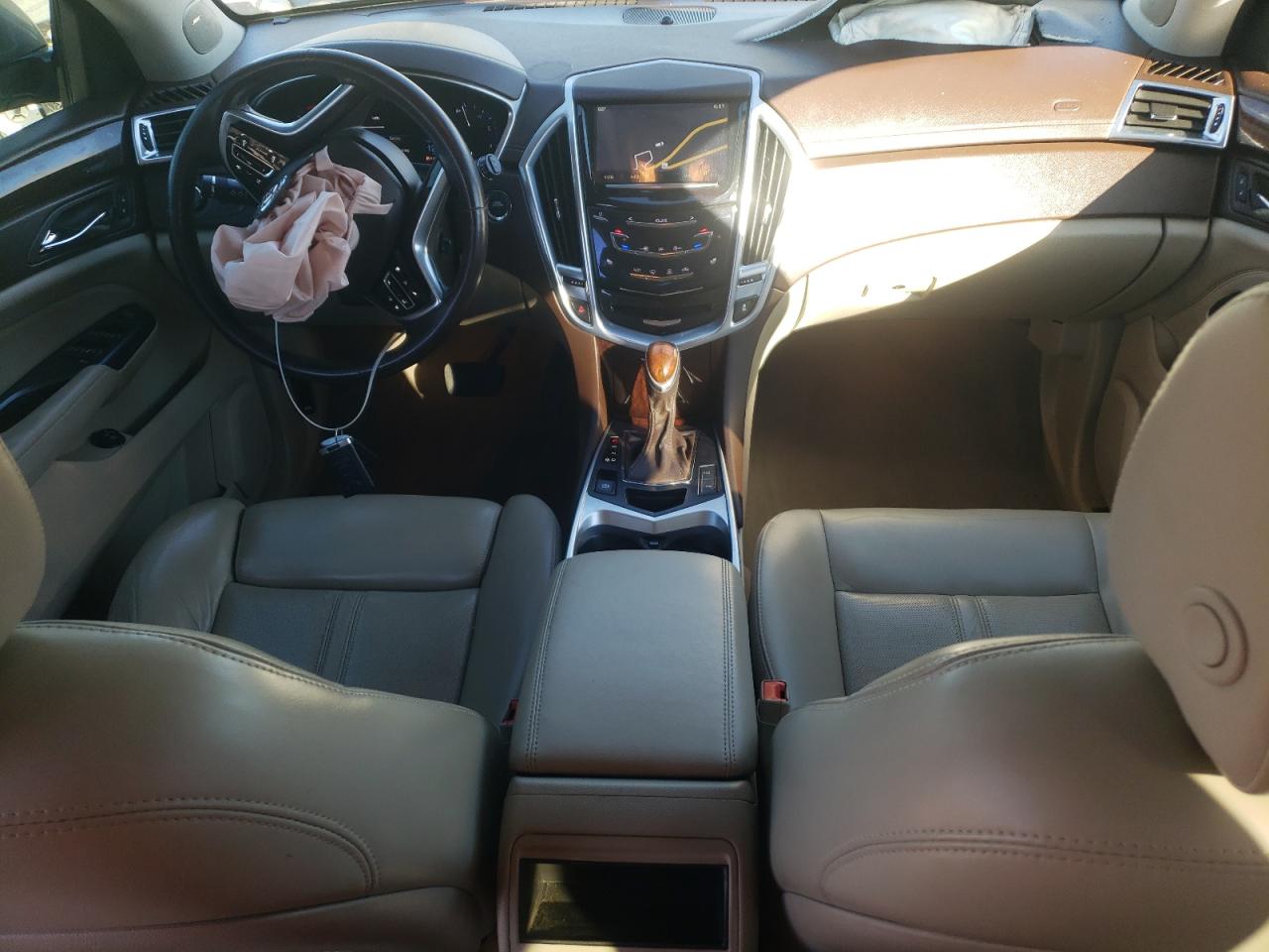 Cadillac SRX Luxury Collection Image 13