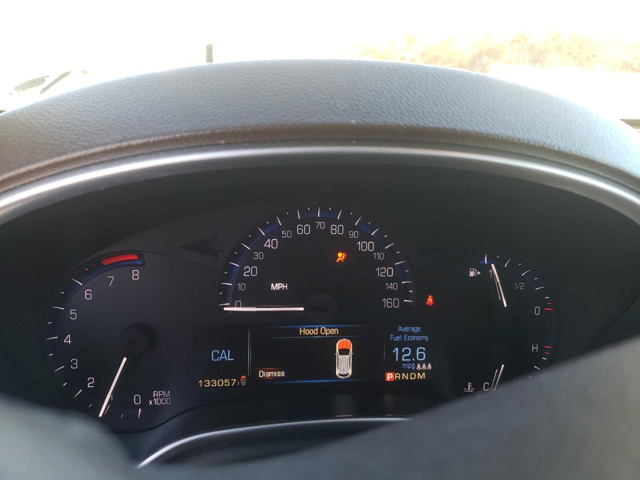 Cadillac SRX Luxury Collection Image 7