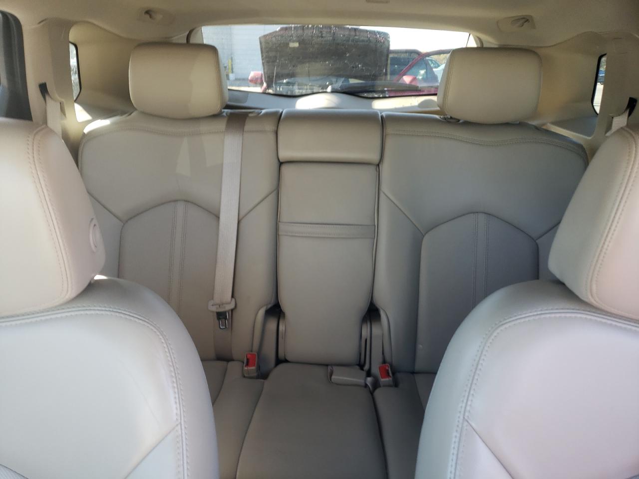 Cadillac SRX Luxury Collection Image 8