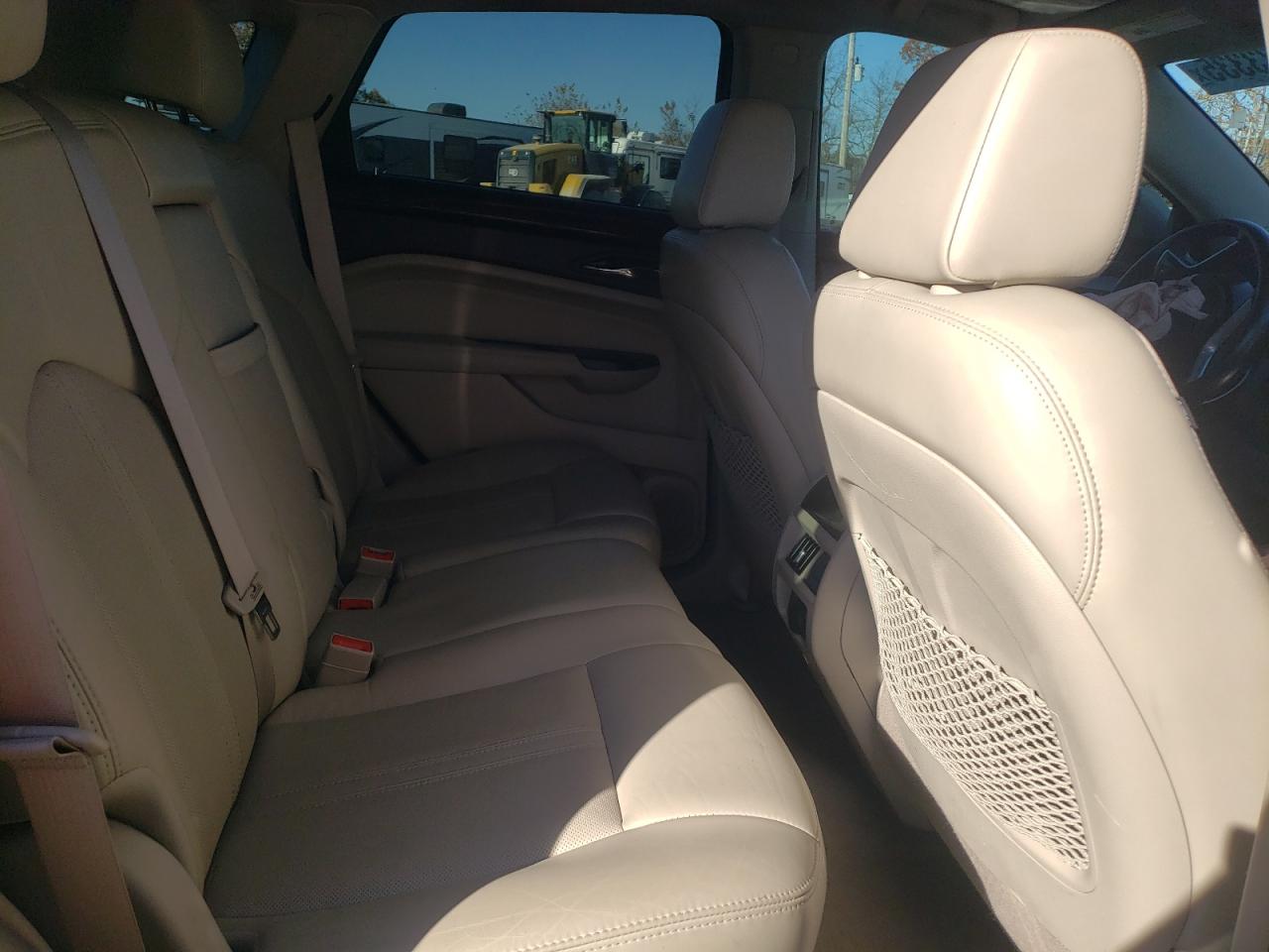 Cadillac SRX Luxury Collection Image 10