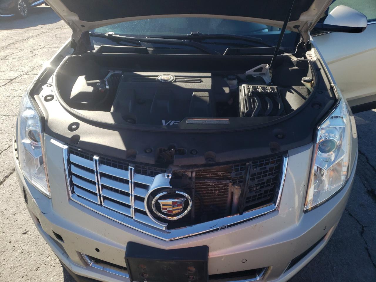 Cadillac SRX Luxury Collection Image 12