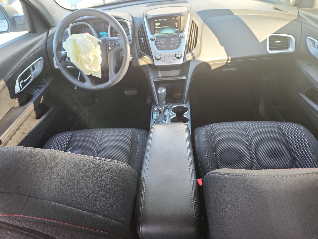 Chevrolet Equinox Ls Image 9