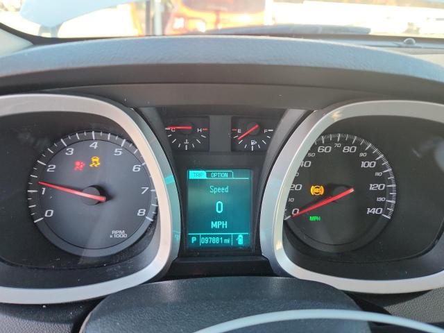 Chevrolet Equinox Ls Image 11