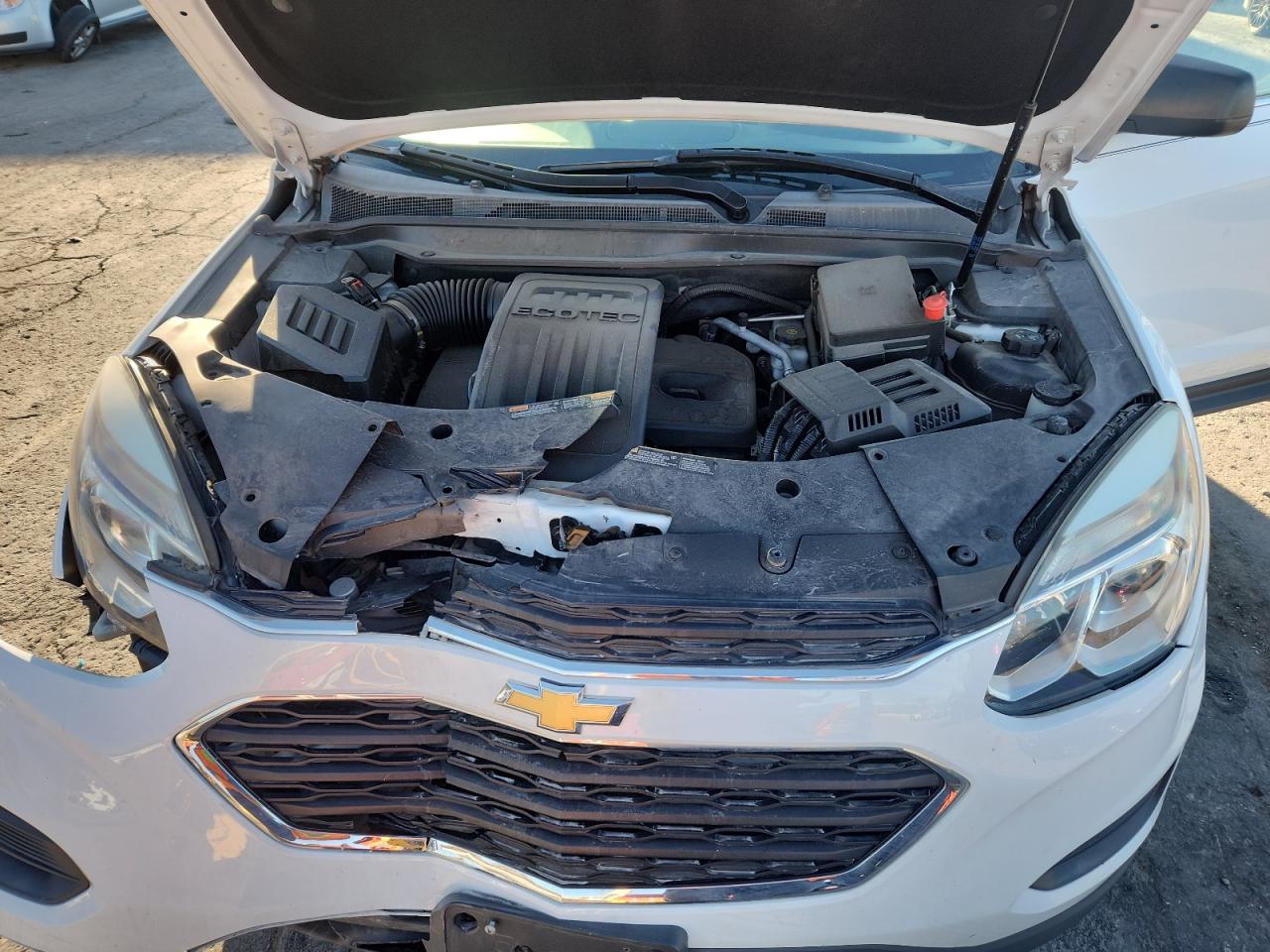 Chevrolet Equinox Ls Image 13