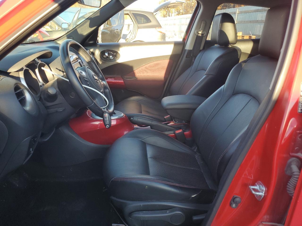 Nissan JUKE S Image 7