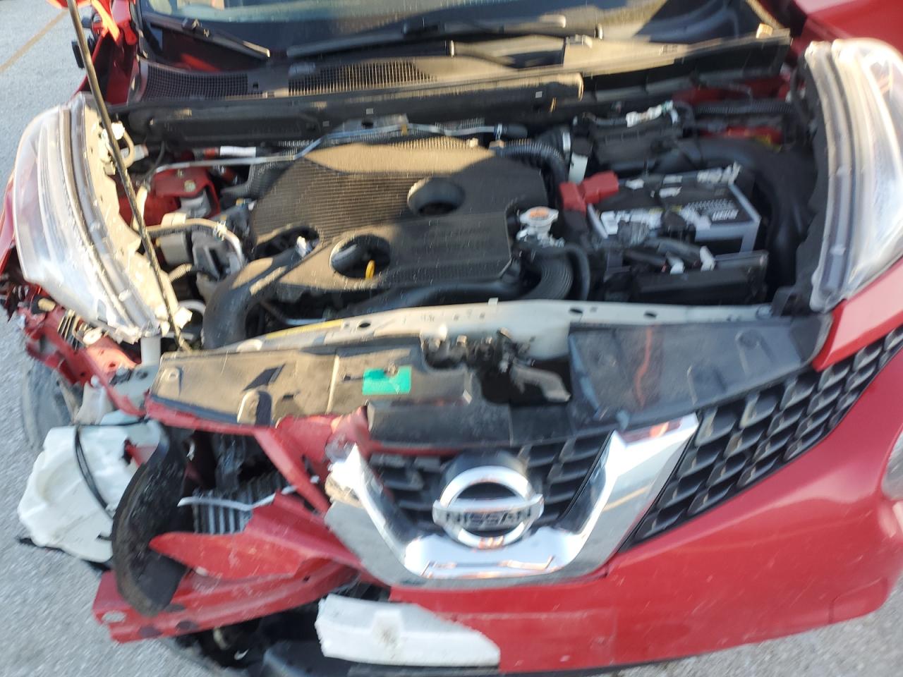 Nissan JUKE S Image 9