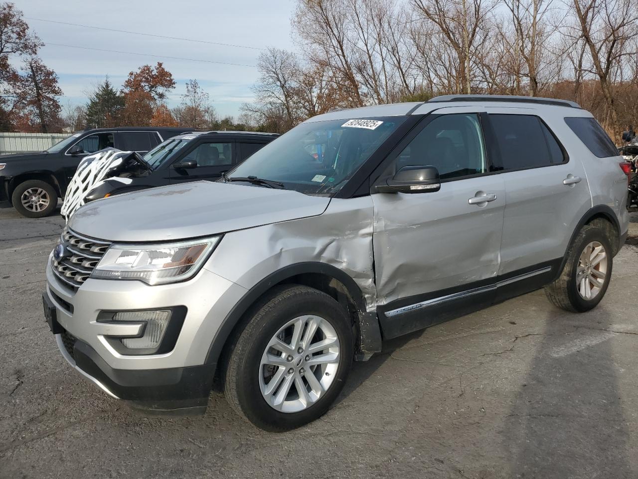 Ford Explorer Xlt Image 1