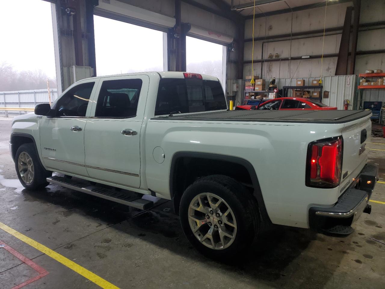GMC Sierra K1500 Slt Image 6