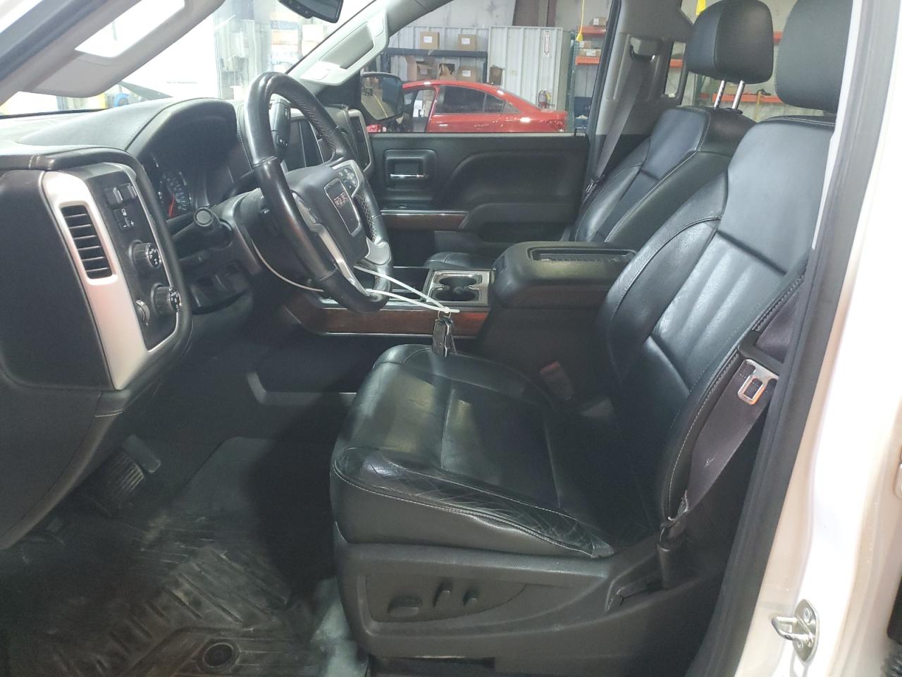 GMC Sierra K1500 Slt Image 4
