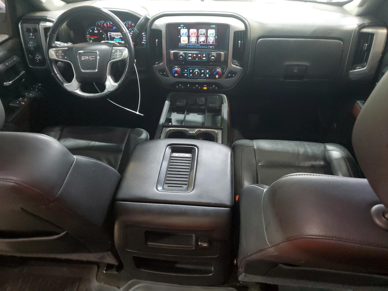 GMC Sierra K1500 Slt Image 7