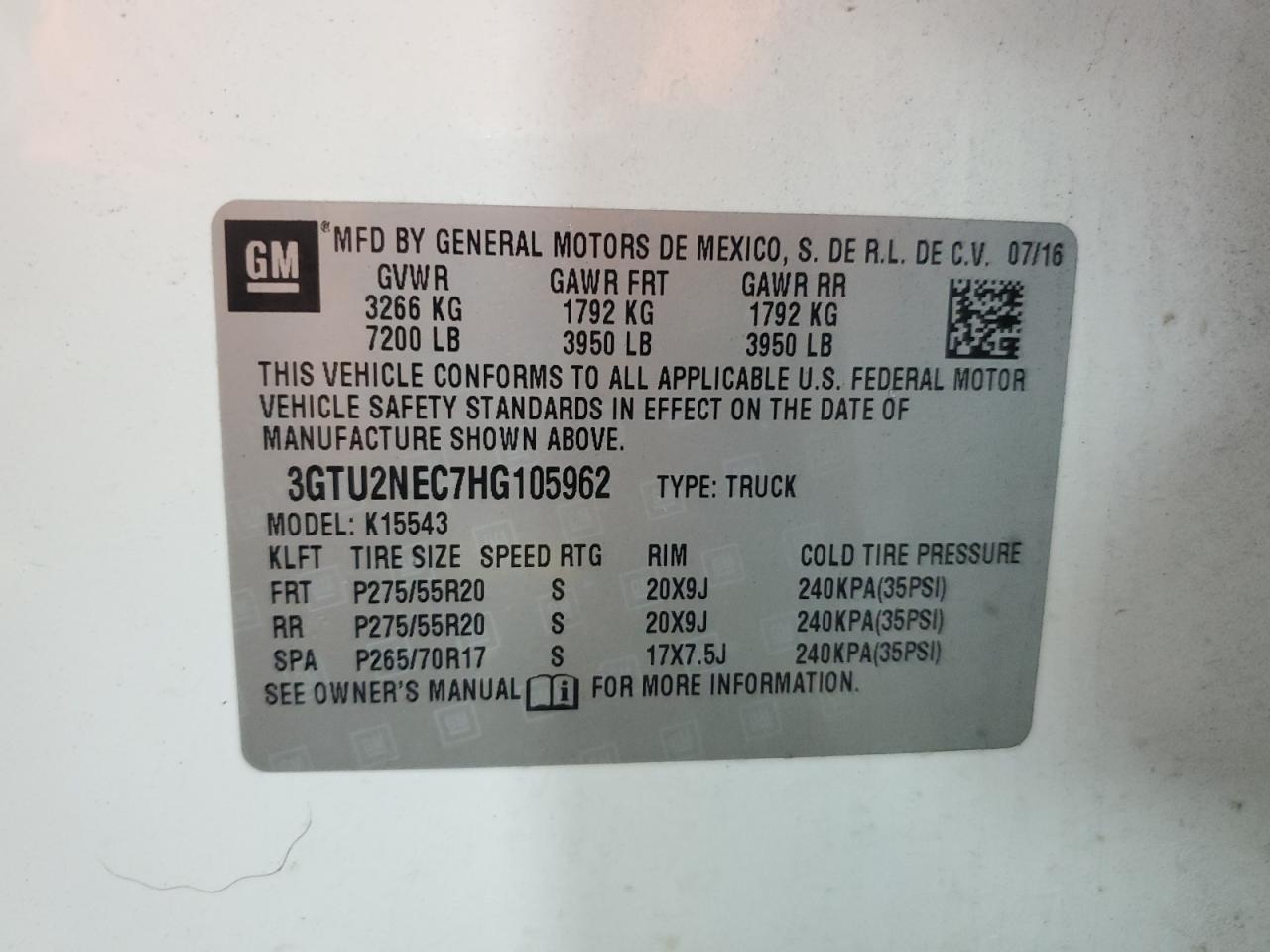 GMC Sierra K1500 Slt Image 10