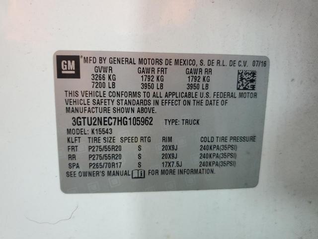 GMC Sierra K1500 Slt Image 10